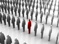 Free Individuality Stock Photos - 8443763