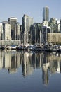 Free Urban Harbor Royalty Free Stock Photo - 8444165