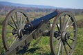 Free Civil War Canon Stock Photo - 8444600