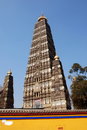 Free Pengzhou, China: Long Xing Pagoda Stock Photo - 8446870
