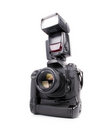 Free Professional Camera Royalty Free Stock Photo - 8447685