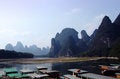 Free Guilin Landscapes Royalty Free Stock Image - 8448346