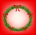 Free Wreath Royalty Free Stock Images - 8449609