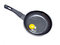 Free Raw Egg In Pan Stock Photo - 8440120