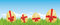 Free Easter Egg Background Royalty Free Stock Images - 8442059