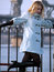Free Lady On Promenade Royalty Free Stock Image - 8442296