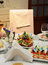 Free Empty Chair And Wedding Table In Fine Restaurant Royalty Free Stock Image - 8442766