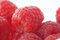 Free Macro Of Raspberries Royalty Free Stock Images - 8442939