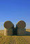 Free Bales Stacked Stock Images - 8446944