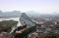 Free Guilin Landscapes Royalty Free Stock Photo - 8451575