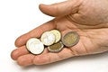 Free Petty Cash Royalty Free Stock Photos - 8451738