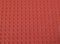 Free Red Non-Slid Pattern On A Sidewalk Royalty Free Stock Image - 8452116