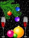Free Fur-tree Stock Image - 8454391