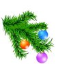 Free Fur-tree Stock Photos - 8454403