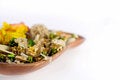 Free Aromatic Dry Herbs Royalty Free Stock Images - 8456569