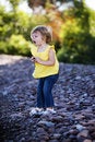 Free Tossing Rocks Stock Photos - 8458243