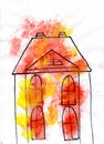 Free The House Royalty Free Stock Images - 8458389