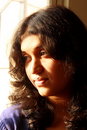 Free Her Beautiful Thoughts Stock Photography - 8458822