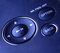 Free Music Player Buttons Royalty Free Stock Photo - 8456075