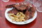 Free Grilled Steak With Potato Royalty Free Stock Image - 8456806