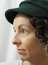 Free Lady In Cap Royalty Free Stock Photos - 8457788
