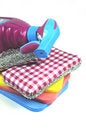 Free Cleaning Essentials Stock Photos - 8460673
