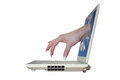 Free Computer. Stock Images - 8463864