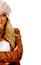 Free Young Model With Cap Looking At Camera Stock Images - 8460064