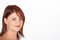 Free Red Head Royalty Free Stock Photography - 8460087