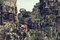 Free Angkor Wat (Bayon Temple) Royalty Free Stock Photography - 8462287