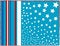 Free Vector Frame With Flowers USA Flag Royalty Free Stock Photo - 8465835