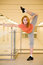 Free Dance Pose Royalty Free Stock Photography - 8467017