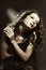Free Woman Beautiful Woman Portrait Royalty Free Stock Image - 8467566