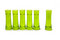 Free Group Of Glasses With One Apart Of Them. Royalty Free Stock Image - 8468586