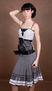 Free Graceful Girl Stock Images - 8474354