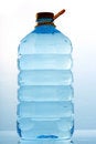 Free Bottle Of Mineral Water Royalty Free Stock Photography - 8474987