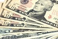 Free Different Banknotes - US Dollars Stock Images - 8476984