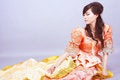 Free Continental Ms. Aristocracy Stock Photography - 8478622