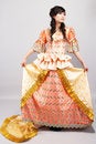 Free Continental Ms. Aristocracy Stock Photos - 8478633