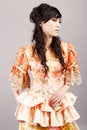 Free Continental Ms. Aristocracy Stock Photography - 8478662