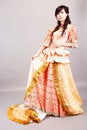 Free Continental Ms. Aristocracy Royalty Free Stock Images - 8478699