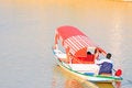 Free Tourist Boat Royalty Free Stock Photos - 8479878