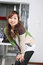 Free Young Asia Girl Stock Photos - 8472483
