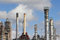 Free Chemical Plant Stock Photography - 8475582