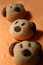 Free Bear Cookies Stock Images - 8476494
