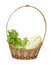 Free Basket Royalty Free Stock Photography - 8477207