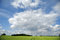 Free Landscape And Wind Turbines Royalty Free Stock Photos - 8478288