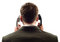 Free On The Phones Royalty Free Stock Photos - 8479008