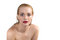 Free Base Shoulder Blond Stock Photo - 8479630