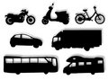 Free Earth Transport Royalty Free Stock Image - 8480786